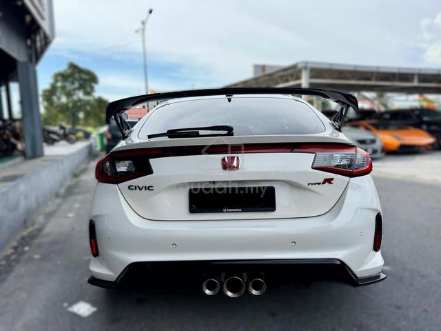 2024 Honda CIVIC FL5 2.0 HONDA MALAYSIA WARRANTY - 4