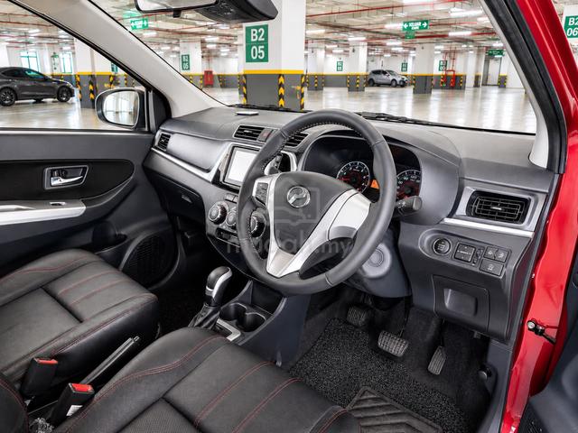 2024 Perodua BEZZA 1.3L AV 27K KM U/WARRANTY - 5
