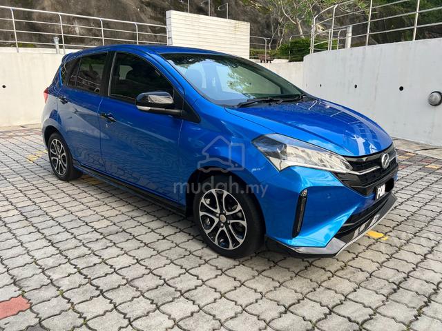 2022 Perodua MYVI 1.5 AV Facelift Hatchback - 2