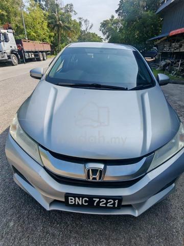 2015 Honda CITY V 1.5L I-VTEC (A) - 3