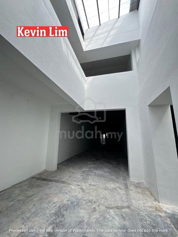 Double Storey Shop Rent Lebuh Pantai Newly refurbished Georgetown 1