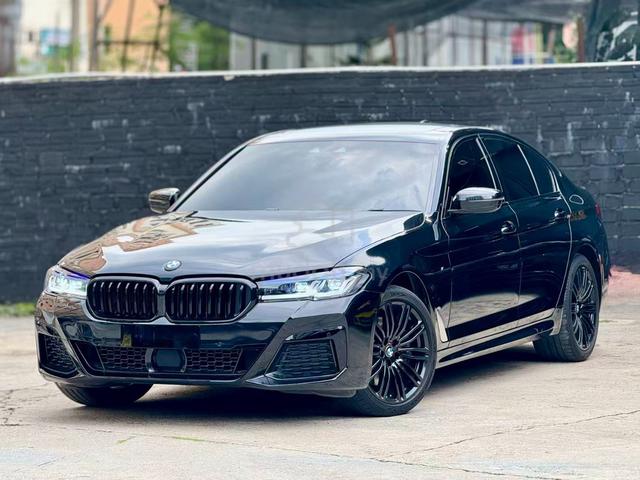 Bmw 530i 2.0 M-Sport G30 LaserLght K/Kardon S/Roof - 3