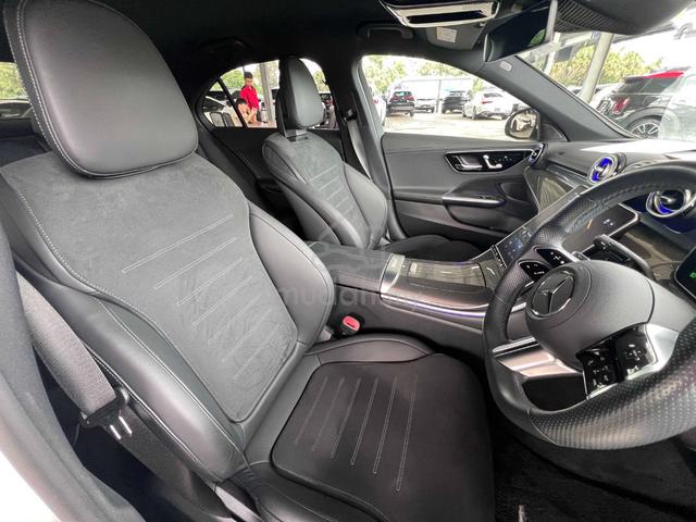 2022 Mercedes C200 W206 ✨28509 KM / Black SEAT ✨ - 4