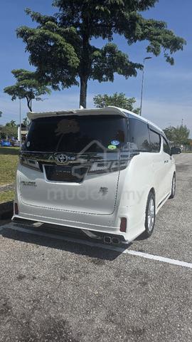 2019 Toyota VELLFIRE 2.5 ZA AGH30R (A) - 5