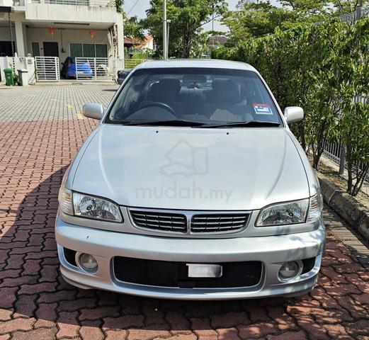1999 Toyota COROLLA 1.6 SEG (A) - 3