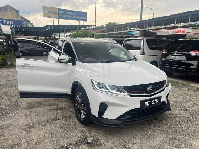 2022 Proton X50 PREMIUM 1.5L (A)POWERBOOT/TIPTOP - 1