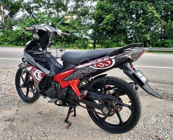 Yamaha Lc 135LC ES 5 Speed 5s - photo 7 of 7