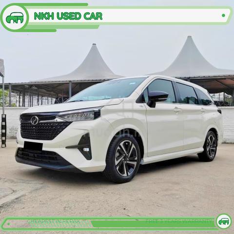 2023 Perodua ALZA 1.5 ADV (A) FSR+WRTY TIL 2028 - 3