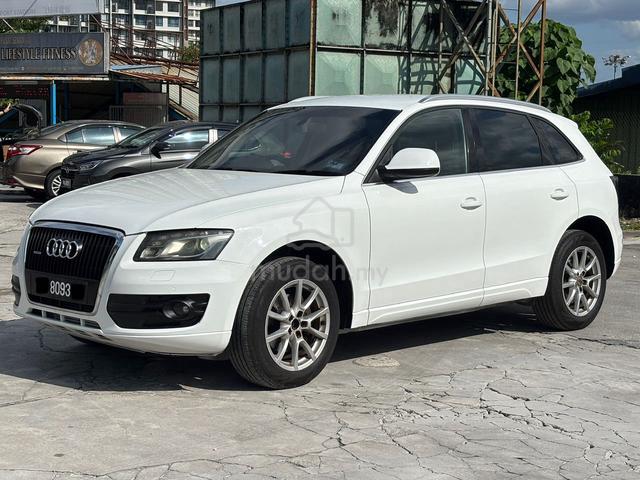 2011 Audi Q5 2.0 TFSI QUATTRO (A) - 3