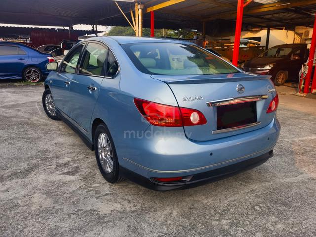 2010 Nissan SYLPHY 2.0 LUXURY (A) - 2