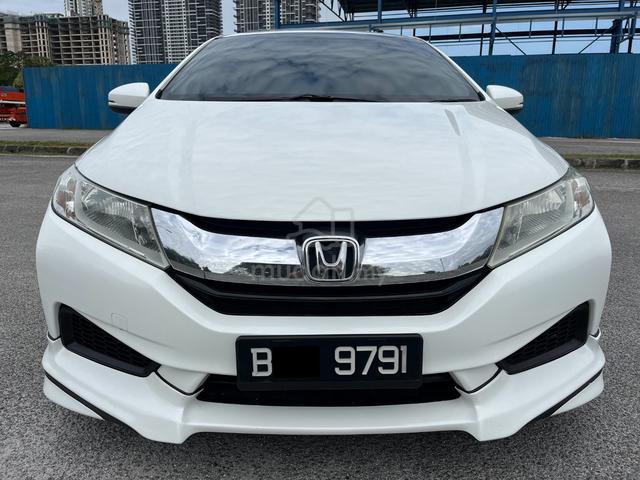 2014 Honda CITY 1.5 E MY14 GM6 (A) Free Warranty - 5