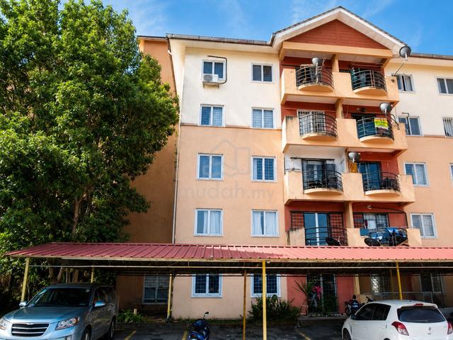 Casa Ria Apartment, Bandar Country Homes 1