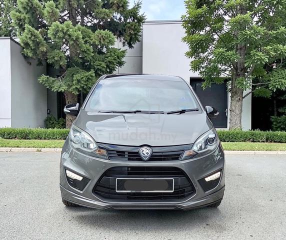2018 Proton IRIZ 1.6 PREMIUM (A) FULL LOAN - 3