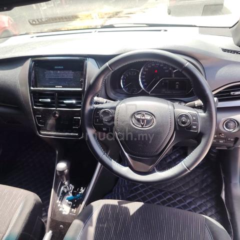 2023 Toyota YARIS 1.5 G MY19 XP150 FACELIFT (A) - 4