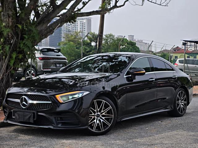 Mercedes Benz 3.0 CLS450 AMG 9G-SPEED SPORT 4MATIC - 2