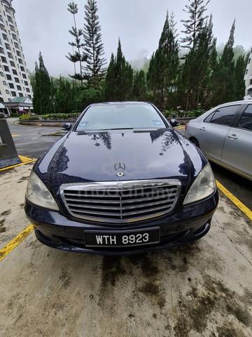 2006 Mercedes Benz S-CLASS 3.5 350 L S (CBU) V221 - 1