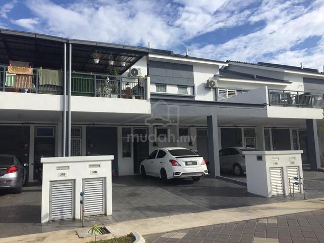 Ground Floor Townhouse Simfoni Perdana, LBS Puncak Alam - UNTUK DISEWA 1