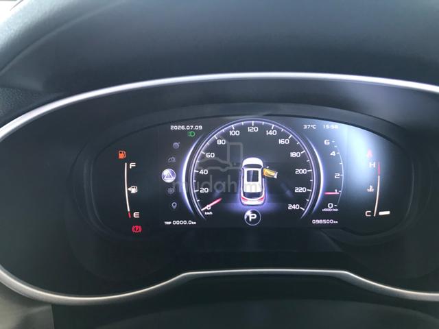 2021 Proton X70 PREMIUM 2WD 1.8L (A) - 3
