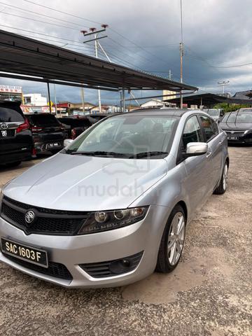2017 Proton PREVE 1.6 CFE PREMIUM (A) - 2