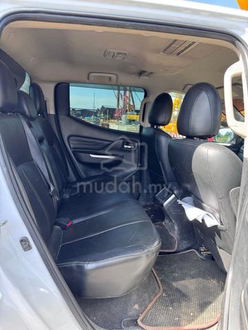 2021 Mitsubishi TRITON 2.4 VGT ATHLETE (A) - 3