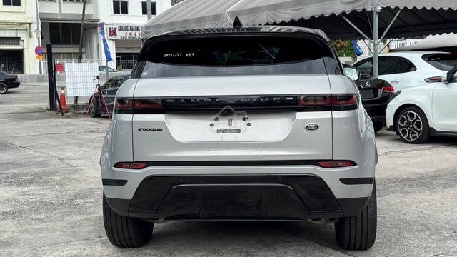 Range Rover Evoque 2.0 Sunroof Full Spec Unreg - 4