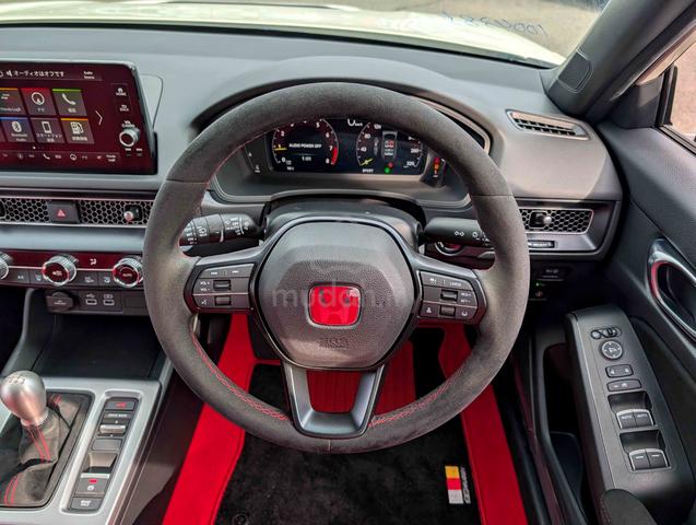 2023 Honda CIVIC 2.0 TYPE R (FL5) (A) - 5