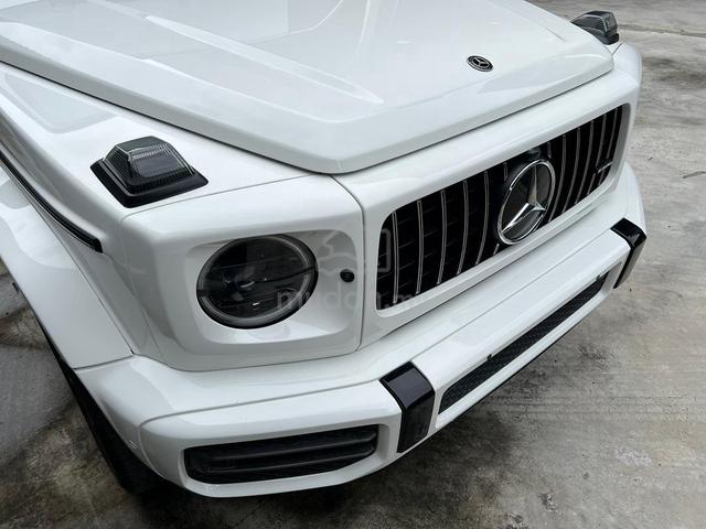 2019 Mercedes Benz G63 4.0 AMG 4MATIC 9 SPEED (A) - 5