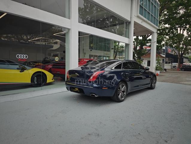 2012 Jaguar XJ 5.0 LWB (A) - 4