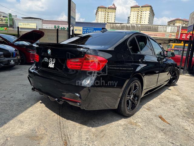 Bmw 316i 1.6 F30 (A) M Sport Twin Power Turbo P/S - 4