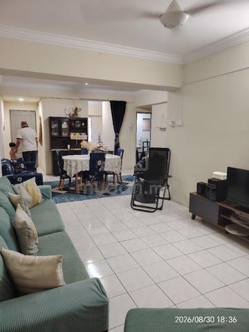 Sri Raya Apartments 1