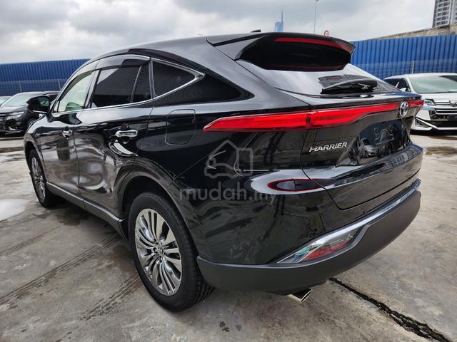 Toyota HARRIER 2.0 Z JBL POWER BOOT 41K KM 2021 - 2