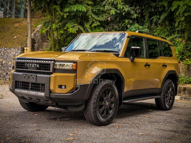 BRAND NEW FIRST EDIT 2024 Landcruiser VX 2.8 LC250 - 4