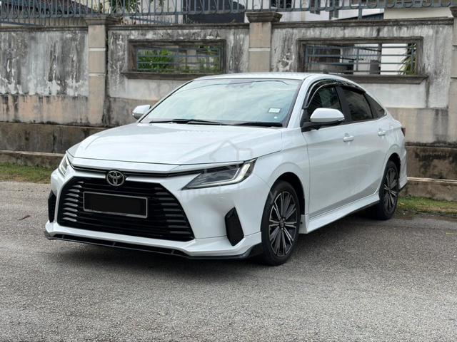 2023 DEMO UNIT Toyota VIOS 1.5 G MY23 (A) - 1