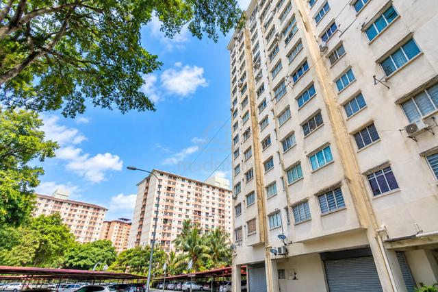 Laman Damai Kepong (Li Garden) 1