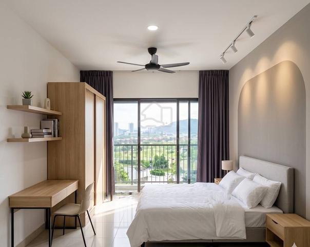 New Renovated Room for Rent!! Setia City Residences Setia Alam 1