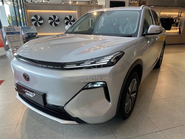 MUST BUY Proton e.MAS 7 PHEV - 4