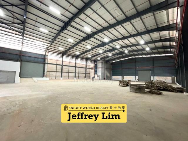 2 Storey Warehouse @ Bukit Tengah, Bukit Metajam 1