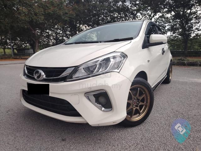 Perodua MYVI 1.5 H (A) SUPER TIPTOP 1 OWNER ONLY - 1