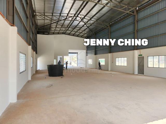 Valdor, Sungai Bakap, 1.5 Storey Detached Factory / Warehouse rent 1