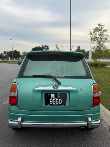 2003 Perodua KELISA 1.0 EZ (A) - 5