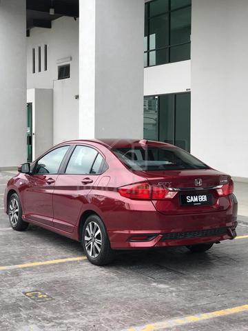 2018 Honda CITY 1.5 S FACELIFT (A) - 4