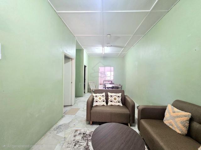 [FREE AIRCOND & BAWAH HARGA PASARAN] Teres Permatang Badak Damai 1