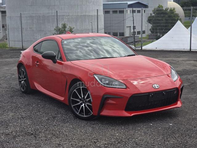 BESTBUY Toyota GR86 2.4 SZ (A) FUJITSUBO MUFFLER - 1
