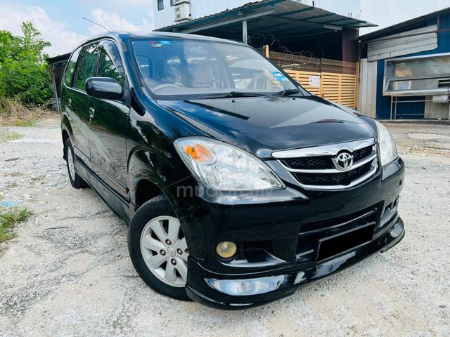 2008 Toyota AVANZA 1.5 G (A) CAR KING - 1