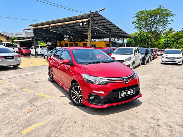 2018 Toyota VIOS ORI TRD 1.5 (AUTO) - 1