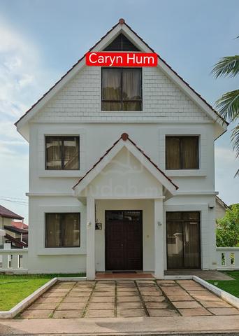 3-Sty Bungalow, Ferringhi Villas @ Batu Ferringhi, Penang (FOR RENT) 1