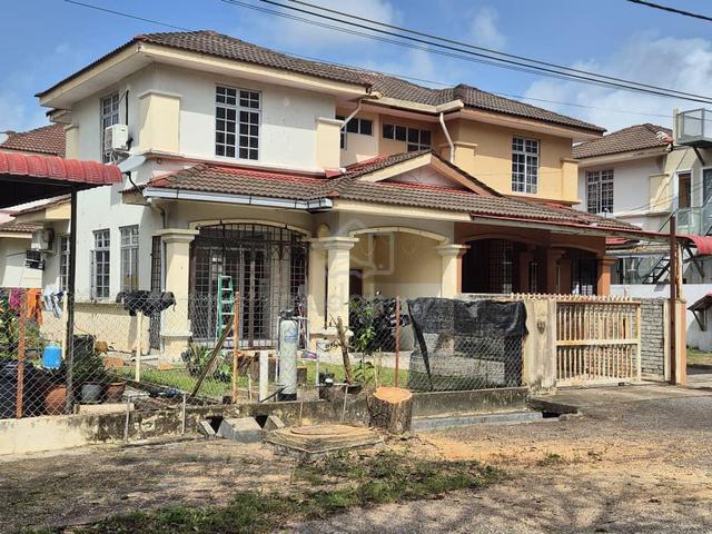 Semi D 2 tingkat Taman Kurnia Jaya 1