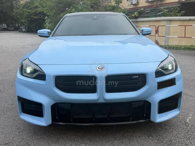 2023 Bmw M2 3.0 (A) F/SVR Bmw Warranty Till 2028 - 5