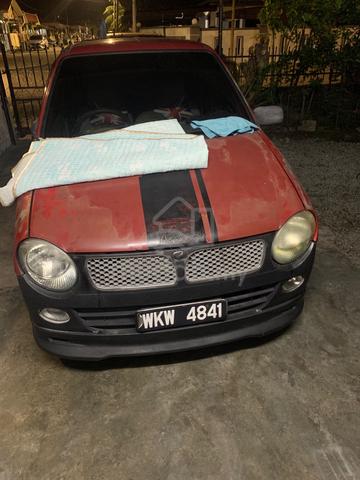 2003 Perodua KANCIL 0.7 660 EX (M) - 3