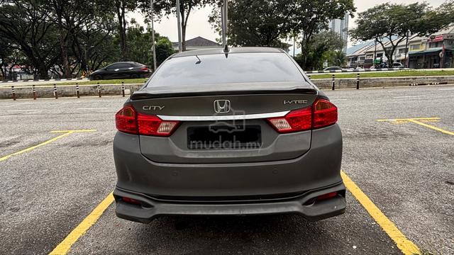 2015 Honda CITY 1.5 E MY14 GM6 (A) - 2